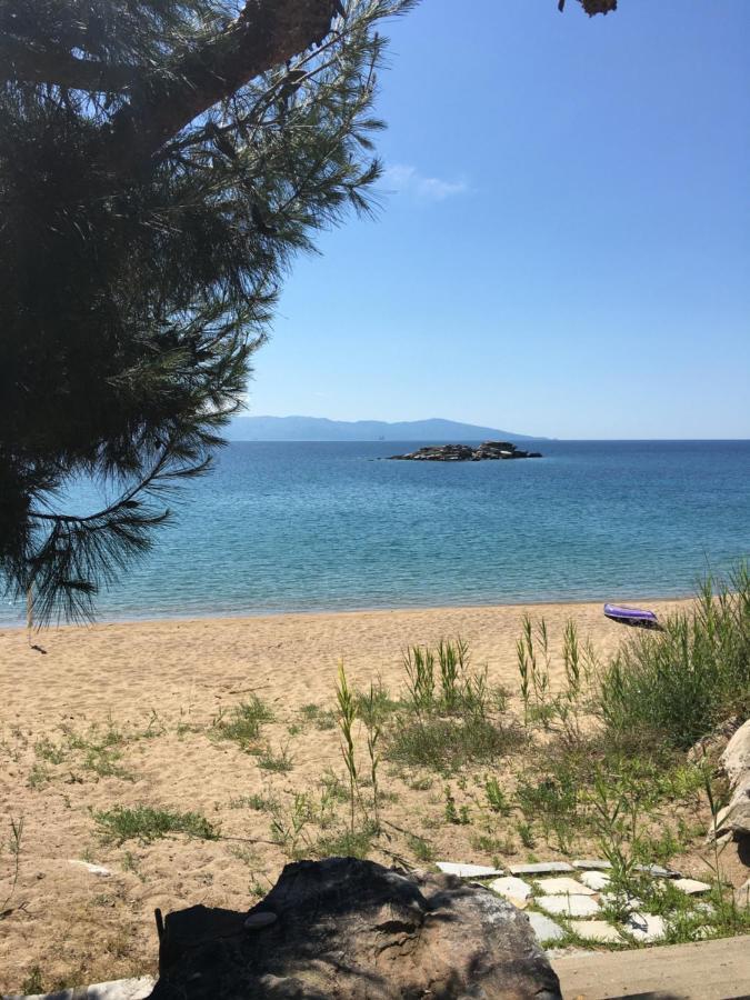 דירות PalaiónTsiflíkion Secret Bay מראה חיצוני תמונה