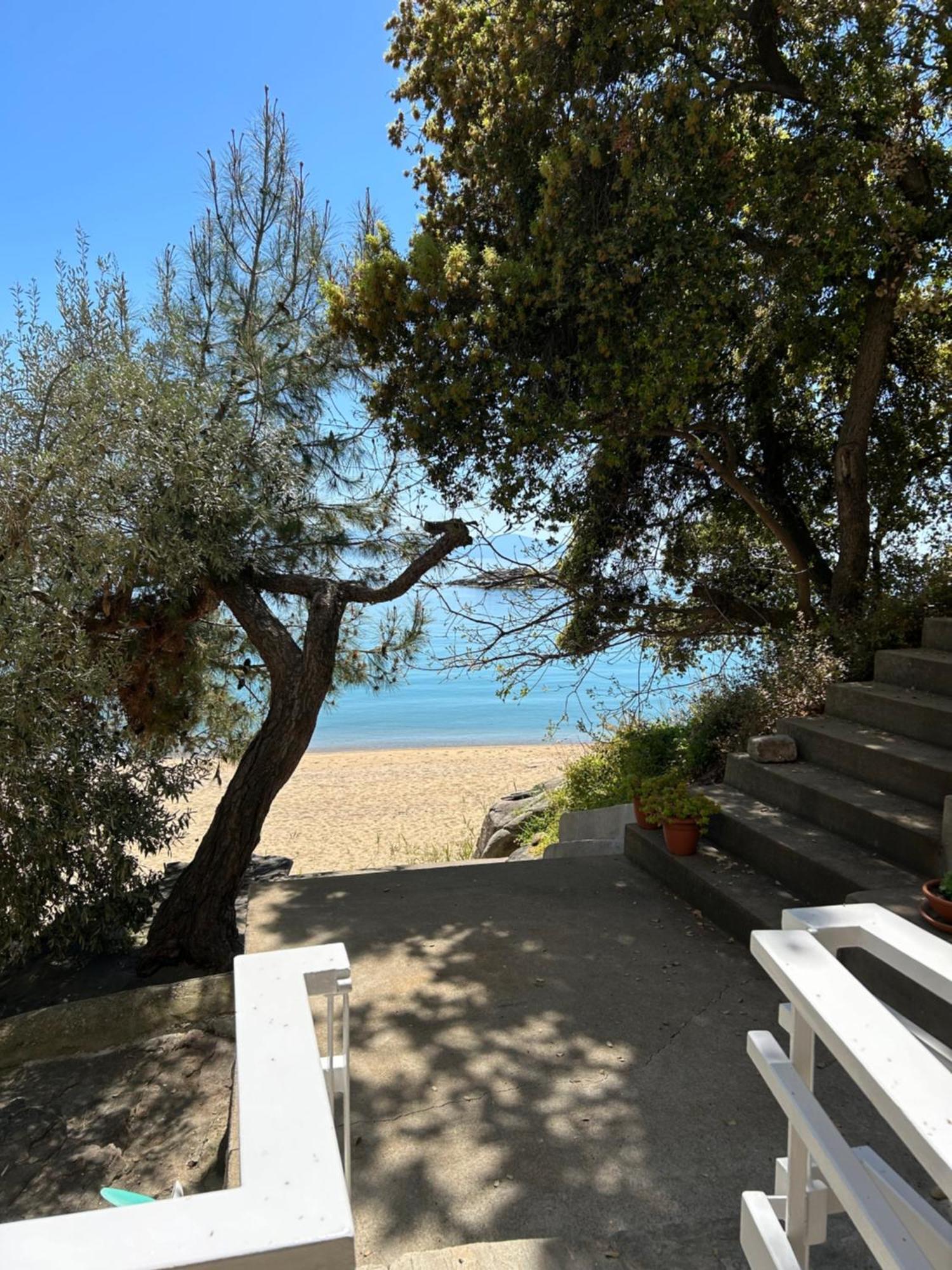 דירות PalaiónTsiflíkion Secret Bay מראה חיצוני תמונה