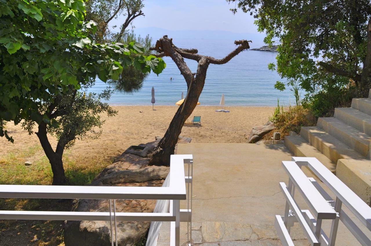 דירות PalaiónTsiflíkion Secret Bay מראה חיצוני תמונה